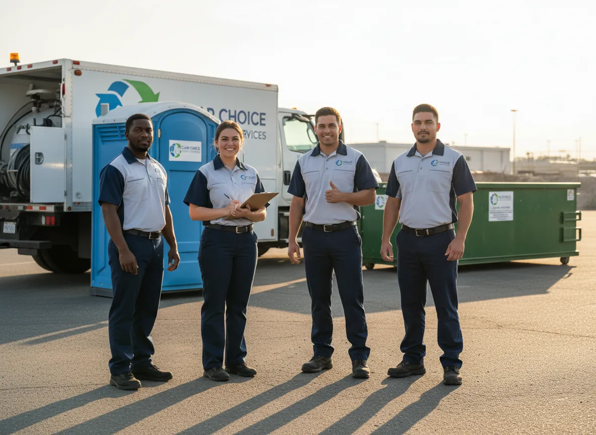 Porta Potty Rental company in Everton, MO